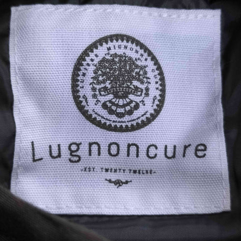 ルノンキュール Lugnoncure キルティングライナー付き 3WAY マウンテンパーカー レディース JPN:M