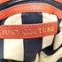 ジューシークチュール JUICY COUTURE ラムレザー ベルト ショルダーバッグ レディース