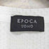 エポカウォモ Epoca uomo Vネックラメカットソー メンズ EUR:46