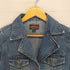 MATMENY デニムブッシュジャケット レディース JPN:M
