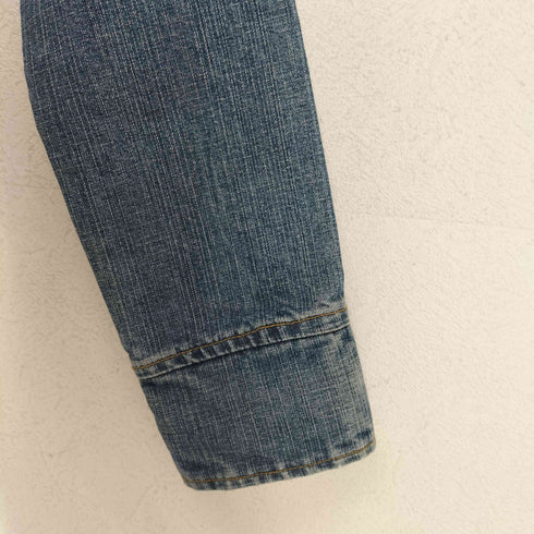MATMENY デニムブッシュジャケット レディース JPN:M