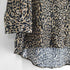 ザラ ZARA trf collection レオパード柄 長袖レーヨンシャツ レディース import:M