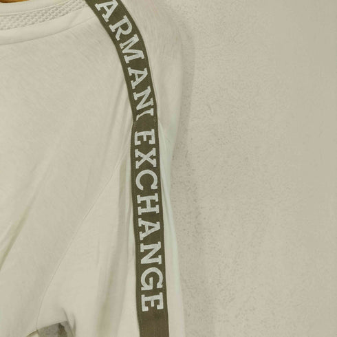 アルマーニエクスチェンジ ARMANI EXCHANGE ワッフルレイヤード 長袖カットソー メンズ JPN:M