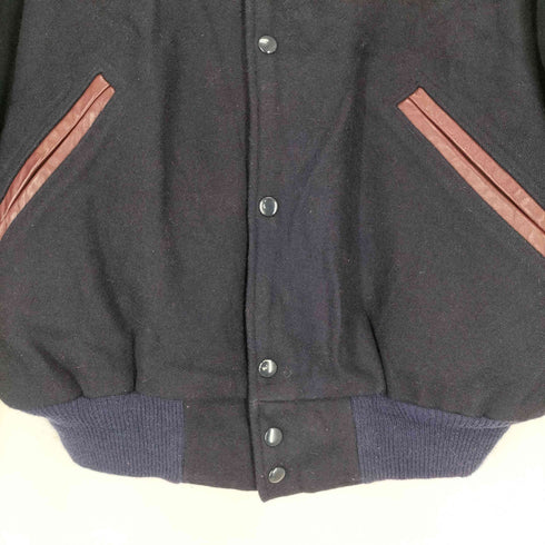 mage Wear USA製 ALASKA ウールスタジャン メンズ JPN:L