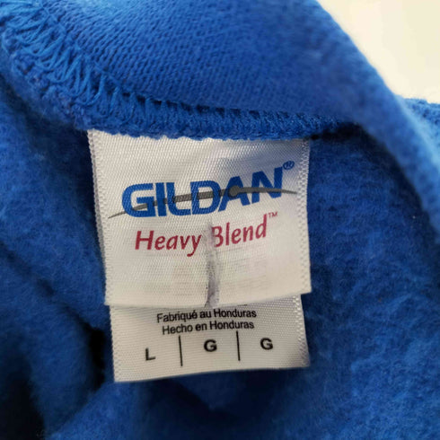 ギルダン GILDAN SHARP EGAS NATIONALS クルーネックスウェット メンズ JPN:L