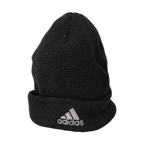 アディダス adidas パフォーマンスロゴワッチビーニー メンズ FREE