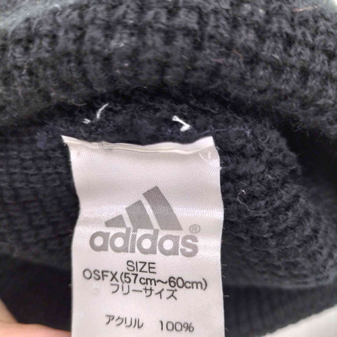 アディダス adidas パフォーマンスロゴワッチビーニー メンズ FREE