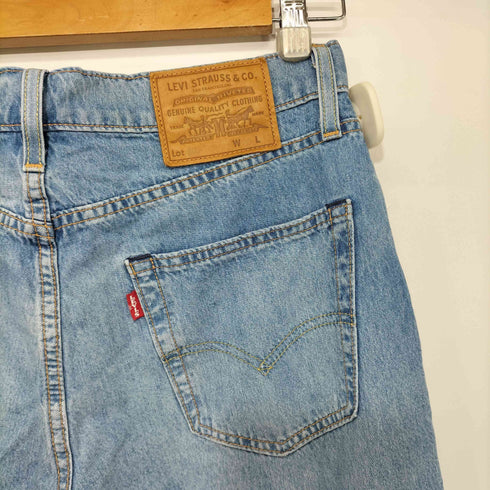 リーバイス Levis ボタン裏5222 502 ストレートデニムパンツ メンズ W29 L32