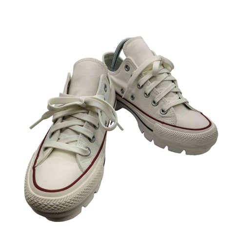 コンバースリアクト CONVERSE REACT ALL STAR 100 CHUNK OX オールスター チャンク レディース CONVERSE:4 1/2