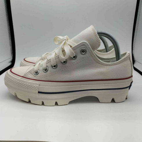 コンバースリアクト CONVERSE REACT ALL STAR 100 CHUNK OX オールスター チャンク レディース CONVERSE:4 1/2