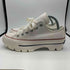 コンバースリアクト CONVERSE REACT ALL STAR 100 CHUNK OX オールスター チャンク レディース CONVERSE:4 1/2