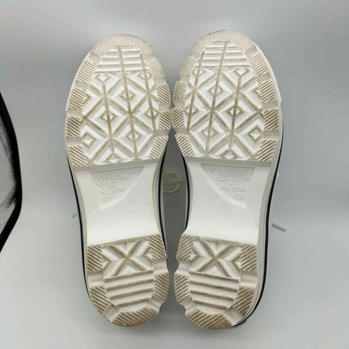 コンバースリアクト CONVERSE REACT ALL STAR 100 CHUNK OX オールスター チャンク レディース CONVERSE:4 1/2