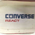 コンバースリアクト CONVERSE REACT ALL STAR 100 CHUNK OX オールスター チャンク レディース CONVERSE:4 1/2