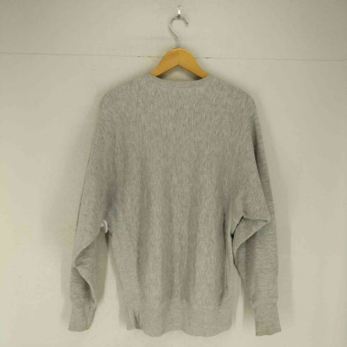 フロントプリントクルーネックスウェット メンズ JPN:L
