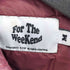 エフティダブリュー フォーザウィーケンド FTW / FOR THE WEEKEND 中綿キルティングジャケット メンズ JPN:M