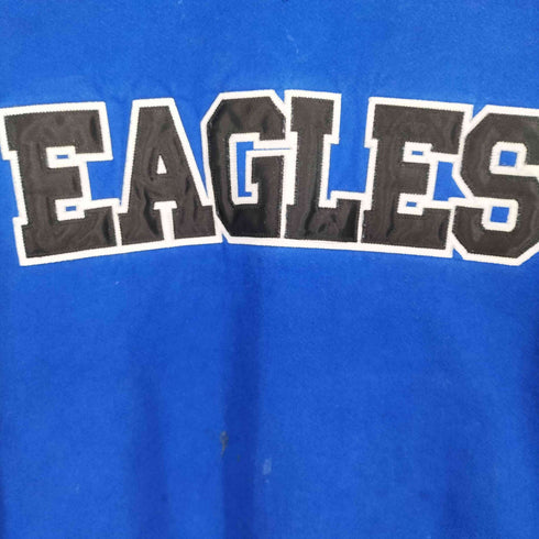 ラッセルアスレチック RUSSELL ATHLETIC PRO10 EAGLES Vガゼットクルーネックスウェット メンズ JPN:XL