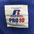 ラッセルアスレチック RUSSELL ATHLETIC PRO10 EAGLES Vガゼットクルーネックスウェット メンズ JPN:XL