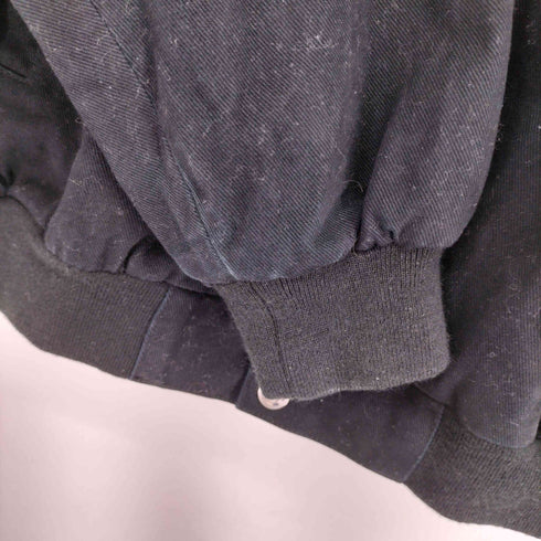 ハセオーセンティックス HASE AUTHENTICS レーシングジャケット スリーブ刺繍 オーバーサイズ メンズ JPN:L