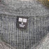 ユニクロ UNIQLO 24AW メリノリブポロカーディガン レディース JPN:M