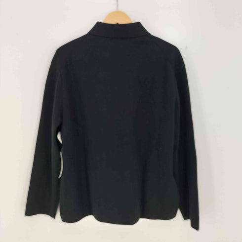ユニクロ UNIQLO 24AW ミラノリブシャツカーディガン メンズ JPN:L