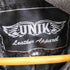 UNIK 裏地キルティングレザーダブルライダースジャケット メンズ JPN:48