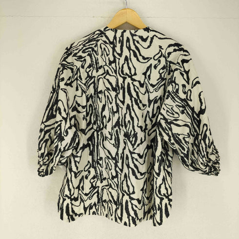 ミュラーオブヨシオクボ muller of yoshiokubo Sterk embroidery トップス レディース JPN:36