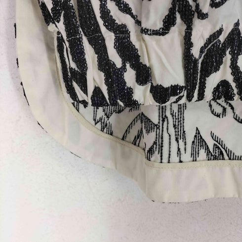 ミュラーオブヨシオクボ muller of yoshiokubo Sterk embroidery トップス レディース JPN:36