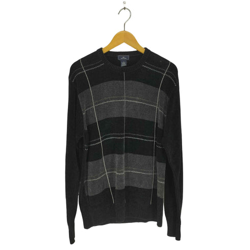 ドッカーズ DOCKERS アクリルレーヨンニット メンズ JPN:L