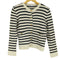 ザラ ZARA ゴールドボタンニットカーディガン レディース import:S