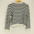 ザラ ZARA ゴールドボタンニットカーディガン レディース import:S