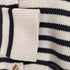 ザラ ZARA ゴールドボタンニットカーディガン レディース import:S