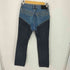 ジョンローレンスサリバン JOHN LAWRENCE SULLIVAN 19AW デニム切替 スキニーパンツ メンズ JPN:44