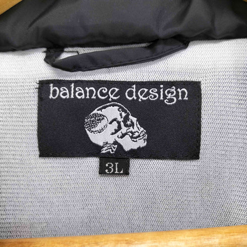 BALANCEDESIGN MOJAGOLF ジャケット メンズ 3L