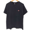 バンズ VANS バックプリントクルーネックTシャツ メンズ JPN:L