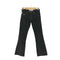 リーバイス Levis 518 SUPERLOW BOOT CUT コーデュロイ ブーツカット フレアパンツ レディース 5M
