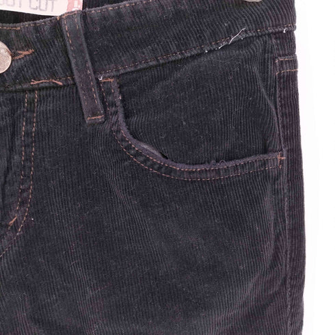 リーバイス Levis 518 SUPERLOW BOOT CUT コーデュロイ ブーツカット フレアパンツ レディース 5M