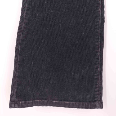 リーバイス Levis 518 SUPERLOW BOOT CUT コーデュロイ ブーツカット フレアパンツ レディース 5M
