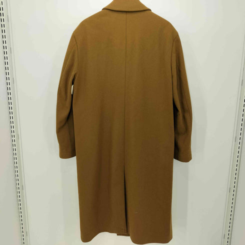 ザラ ZARA ダブルブレスト チェスターコート メンズ JPN:M
