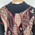 キディル KIDILL rurumu 20AW sacredness garden mix pattern knit pullover レディース FREE