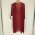 Pleats By Monica 23SS Pleats Gown プリーツ ガウン レディース FREE