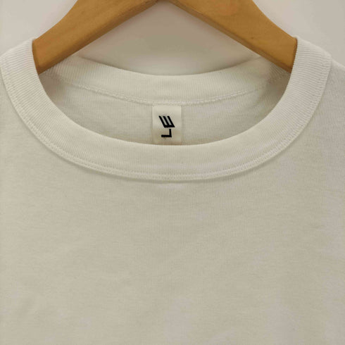 エルイー LE STANDARD T-shirts メンズ FREE