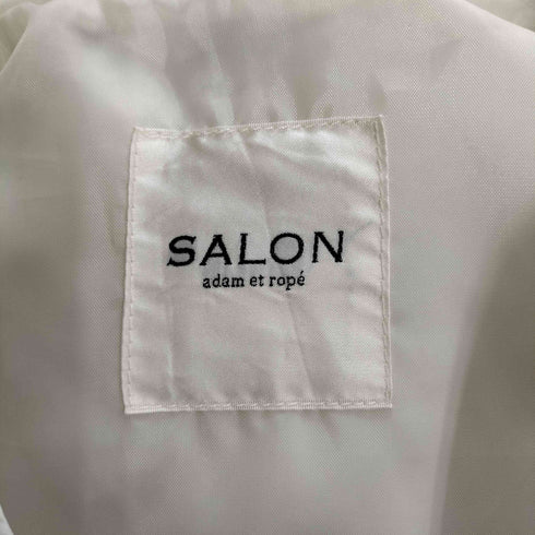サロンアダムエロペ SALON adam et rope GREEN DOWN フーデッドダウンベスト レディース FREE