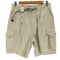 アンドワンダー and wander oversized cargo short pants メンズ JPN:L