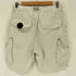 アンドワンダー and wander oversized cargo short pants メンズ JPN:L