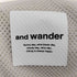 アンドワンダー and wander oversized cargo short pants メンズ JPN:L