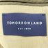 トゥモローランド TOMORROWLAND ストレッチリネン シングルブレステッド2Bジャケット メンズ JPN:48