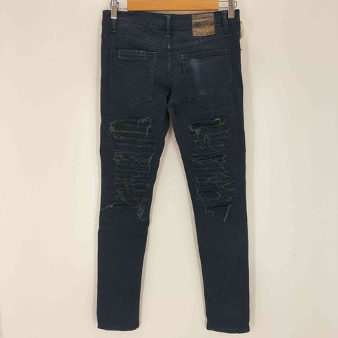 チープマンデー CHEAP MONDAY USED加工 スキニーパンツ メンズ 28/32