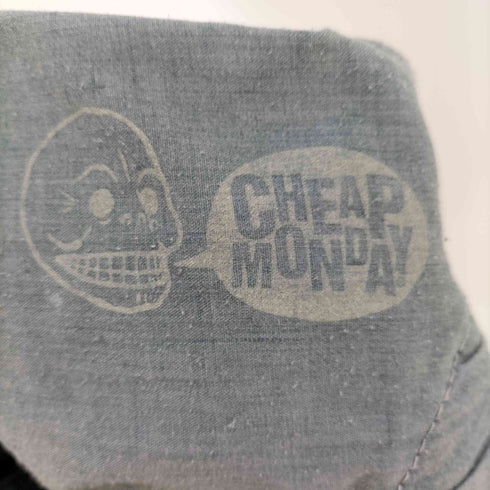 チープマンデー CHEAP MONDAY USED加工 スキニーパンツ メンズ 28/32
