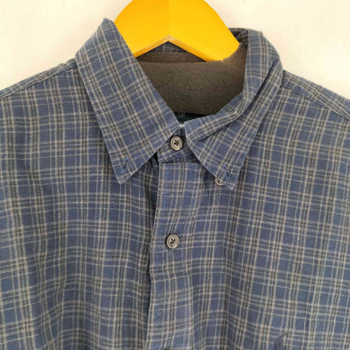 ラルフローレン RALPH LAUREN L/S チェックシャツ ポニー刺繍 メンズ JPN:L
