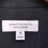 ビューティーアンドユースユナイテッドアローズ BEAUTY & YOUTH UNITED ARROWS COOLMAX ポロシャツ メンズ JPN:M